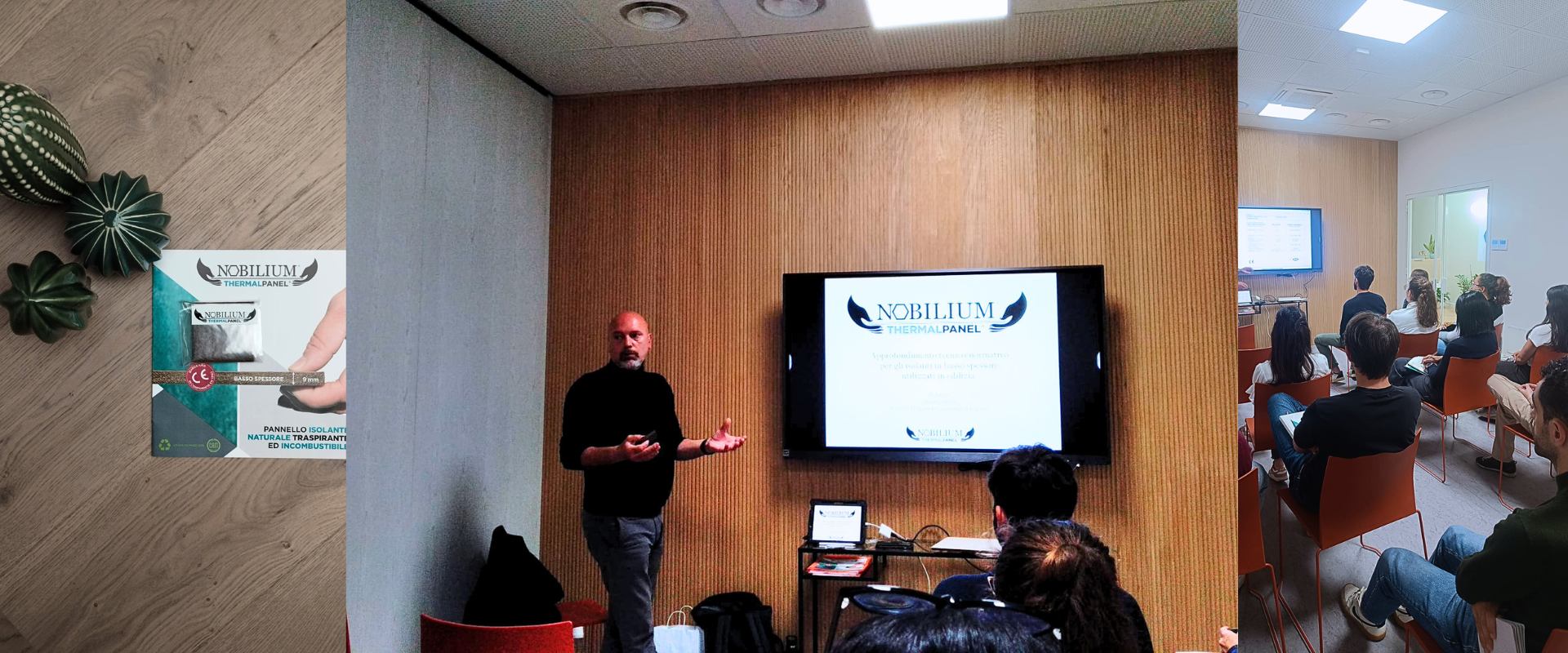 Intro tecnico - Nobilium thermalpanel