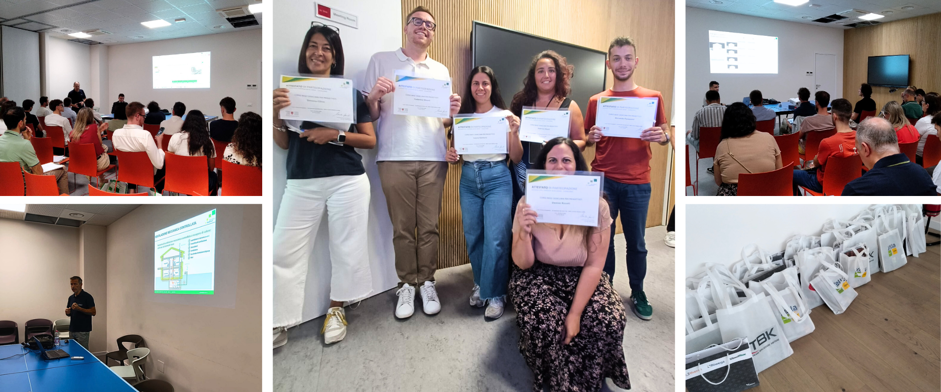 Corso Base CasaClima