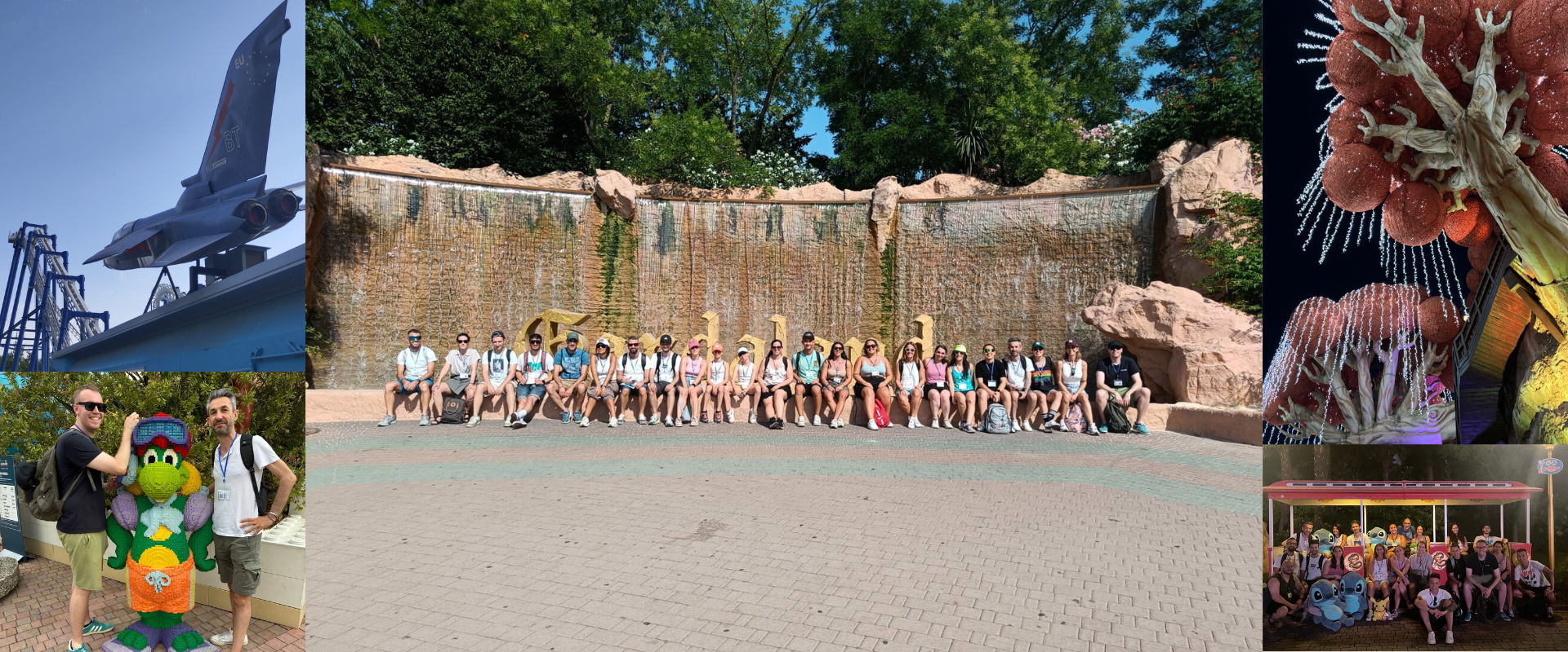 Team building Gardaland