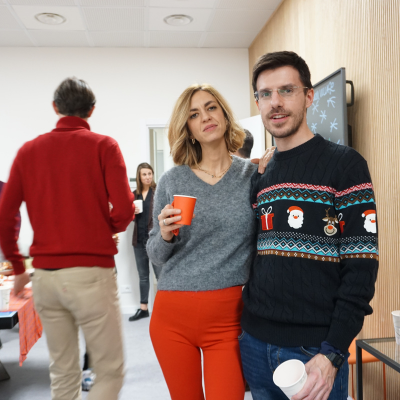 Natale Erika e Vasco