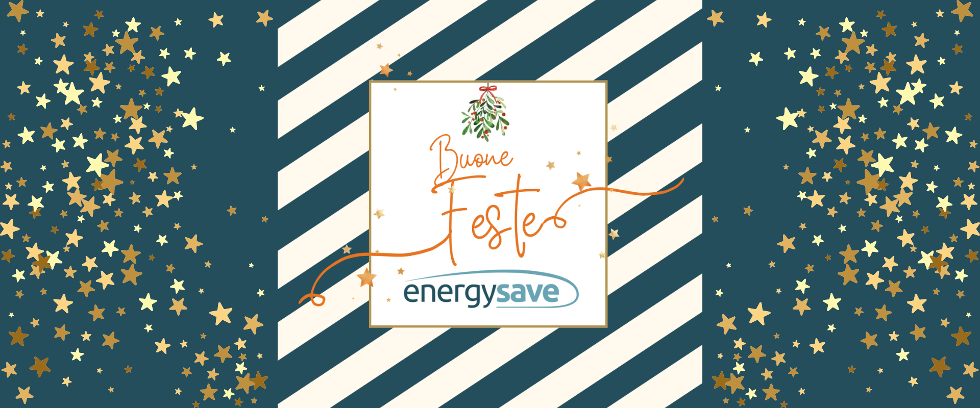 Buone Feste da EnergySave 25