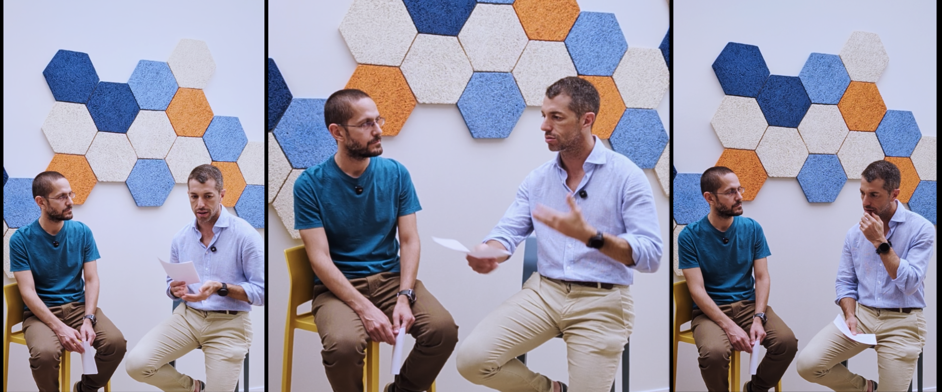 Tech Talk con Marco Monaco